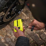 Hiplok MD1000 Disc Lock - Yellow
