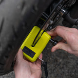 Hiplok MD1000 Disc Lock - Yellow