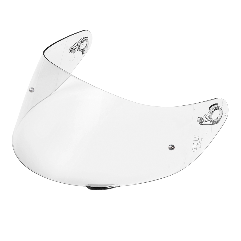 AGV GT2 Clear Anti Scratch Pinlock Ready Visor Fits K5 K5 S K3 SV K1 ML 2XL