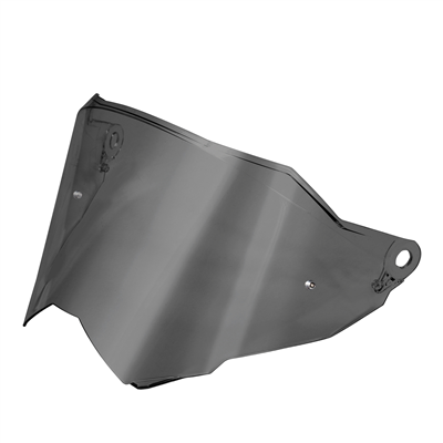 AX8 Dual Anti Scratch / Anti Fog Visor -  Dark Tint