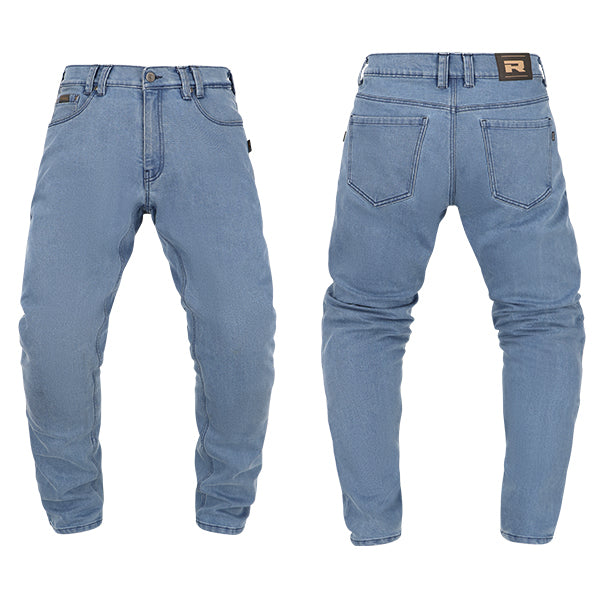 Richa Ragnar Jeans - Washed Blue