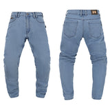 Richa Ragnar Jeans - Washed Blue
