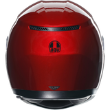 AGV K3 Solid - Competzione Red