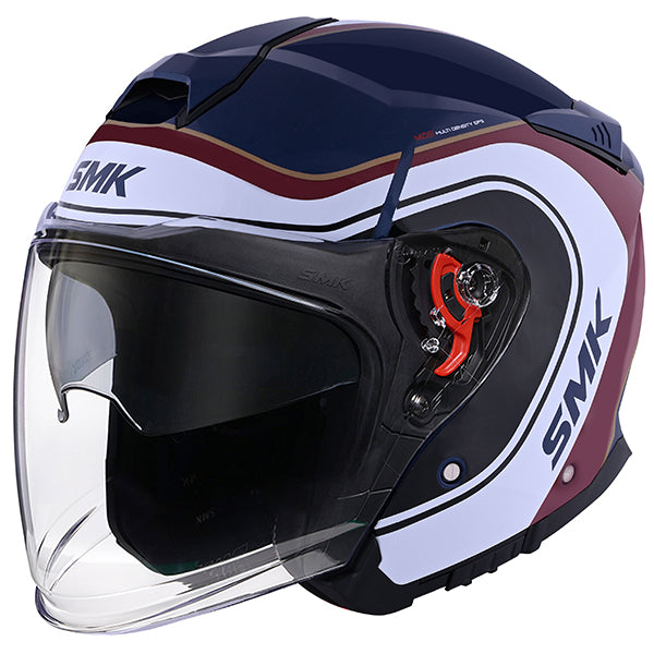SMK GTJ Libero - Blue / Red / White