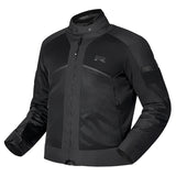 Richa Airstream X-2 Jacket - Black