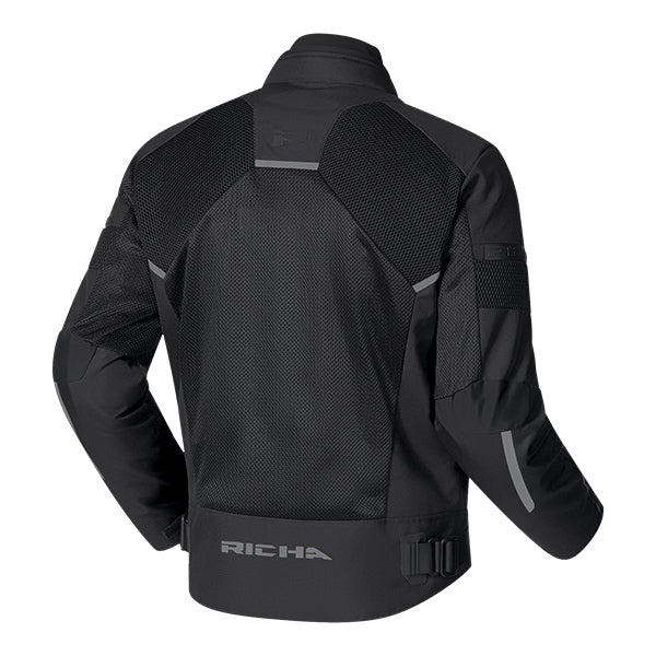 Richa Airstream X-2 Jacket - Black