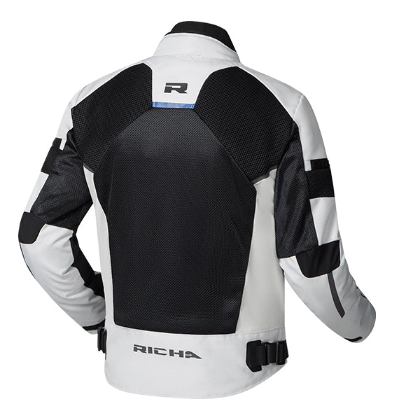Richa Airstream X-2 Jacket - Grey