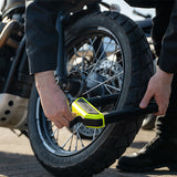 Hiplok DX1000 - Neon Yellow