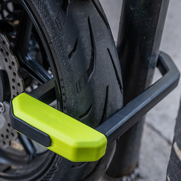Hiplok DXL1000 - Neon Yellow