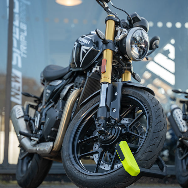 Hiplok DX1000 - Neon Yellow
