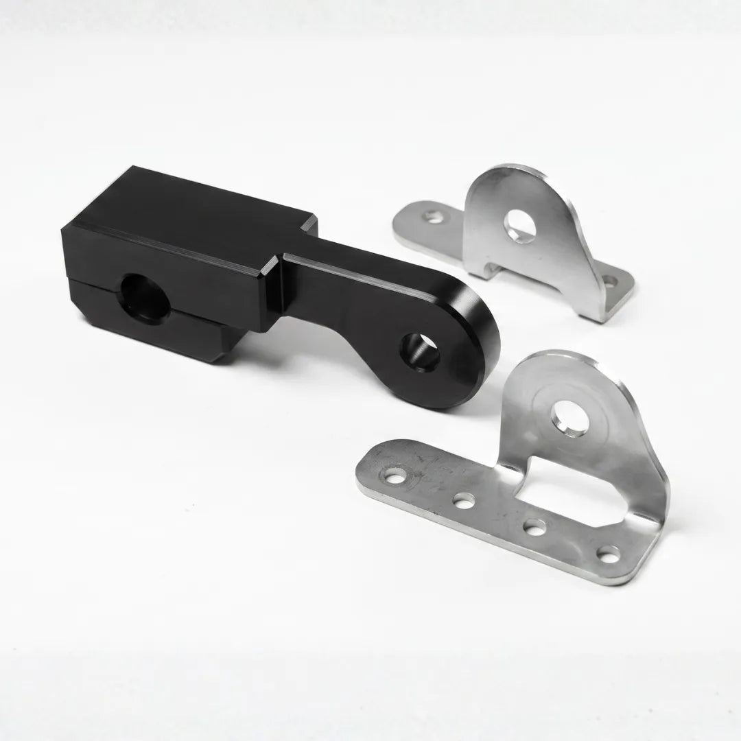 Carpe Iter Short Bracket 12mm AMPS GPS Mount