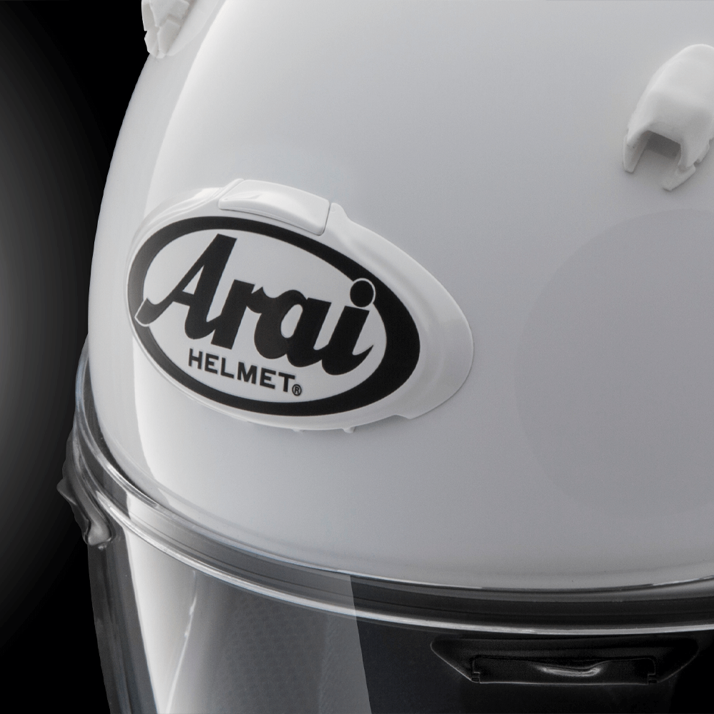 Arai Quantic - Face, Blue