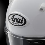 Arai Quantic - Diamond White