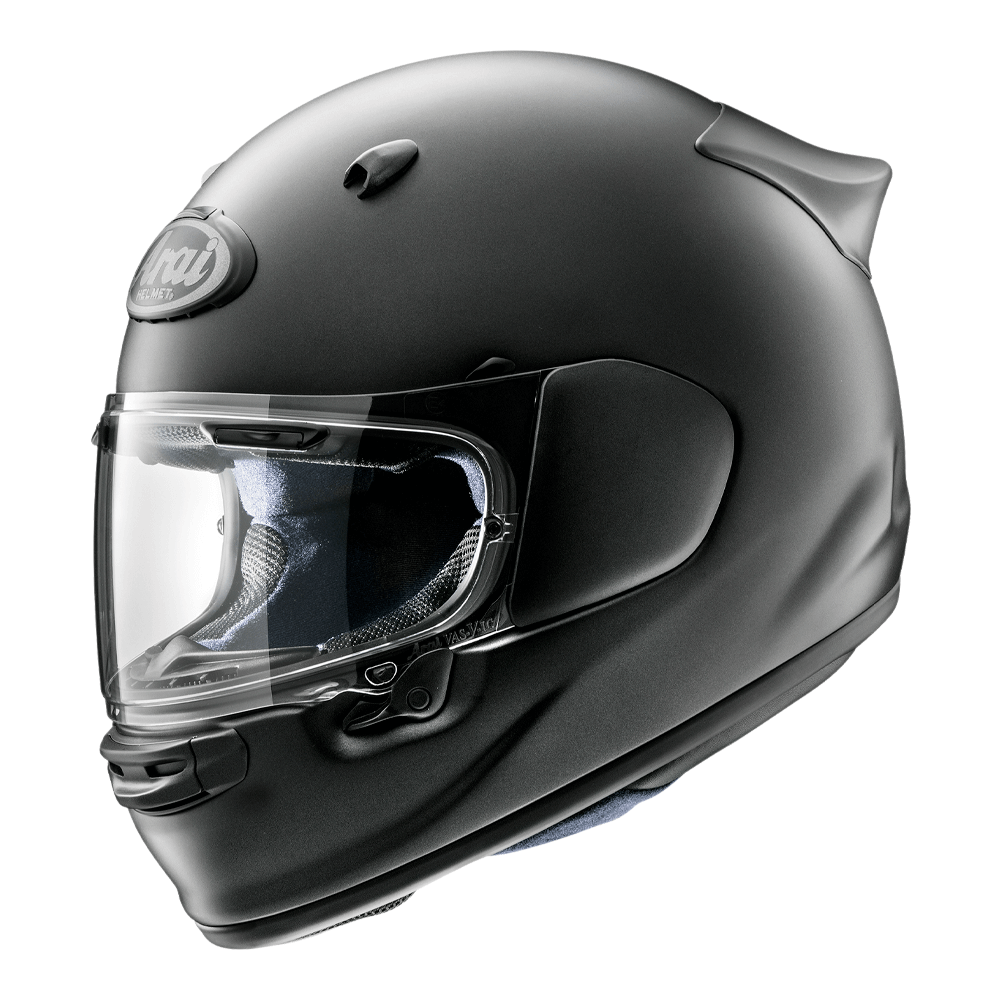 Arai Quantic - Frost Black