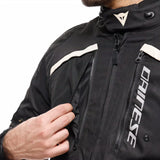 Dainese Gullfoss D-Dry Jacket - Black / Tidal Foam