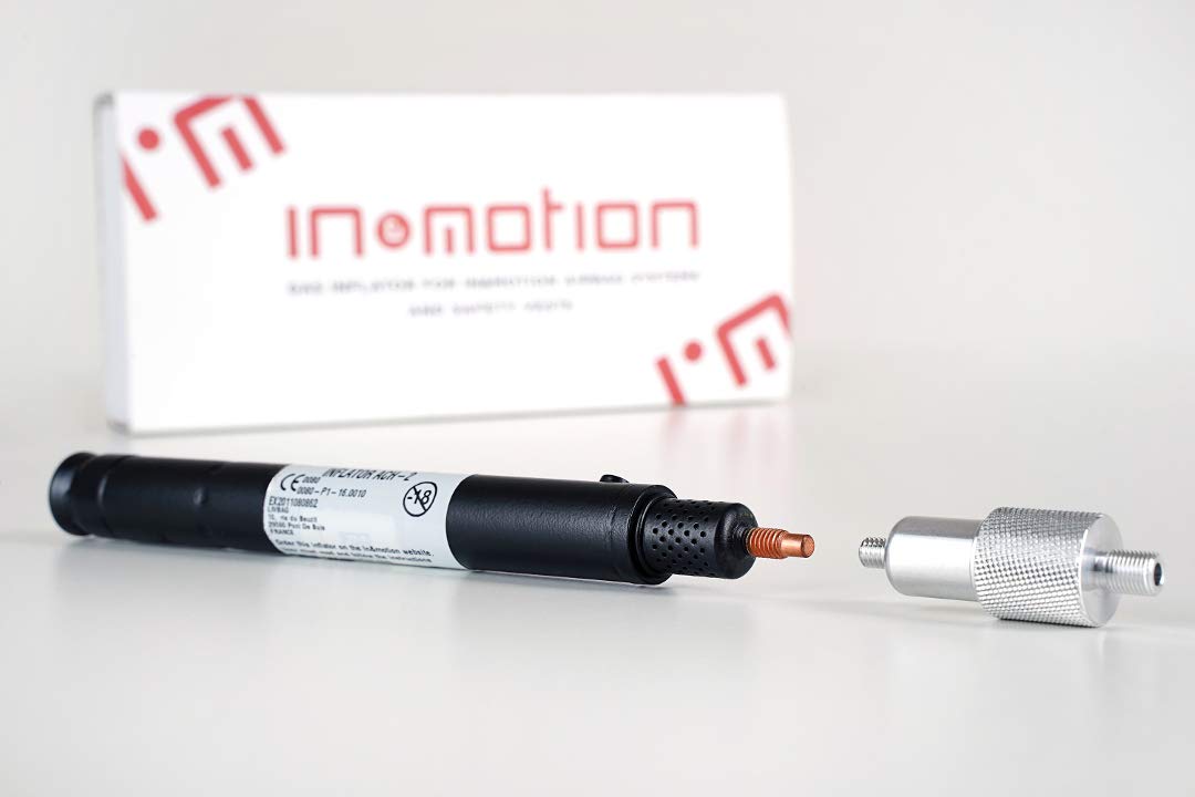 In&Motion Replacement Inflator