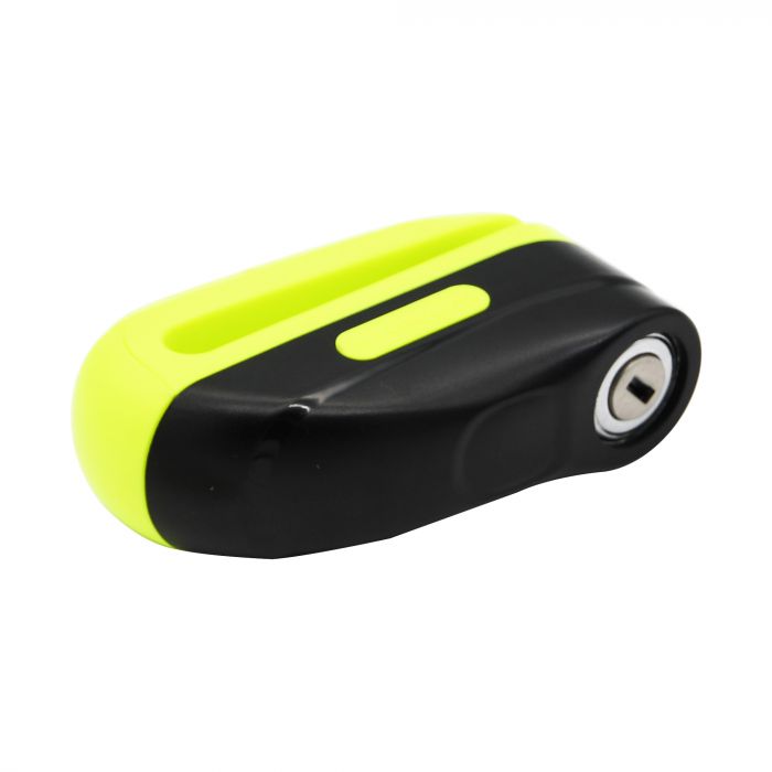 Mammoth Security Rogue Disc Lock 10mm Yellow