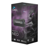 Cardo Packtalk Neo Mesh Intercom - Single