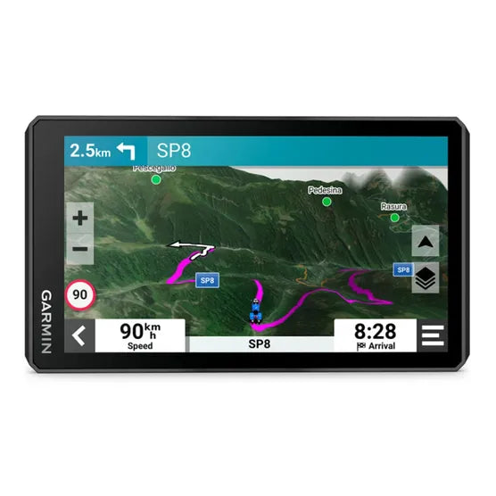 Garmin Zumo XT2 - Motorcycle Sat-Nav