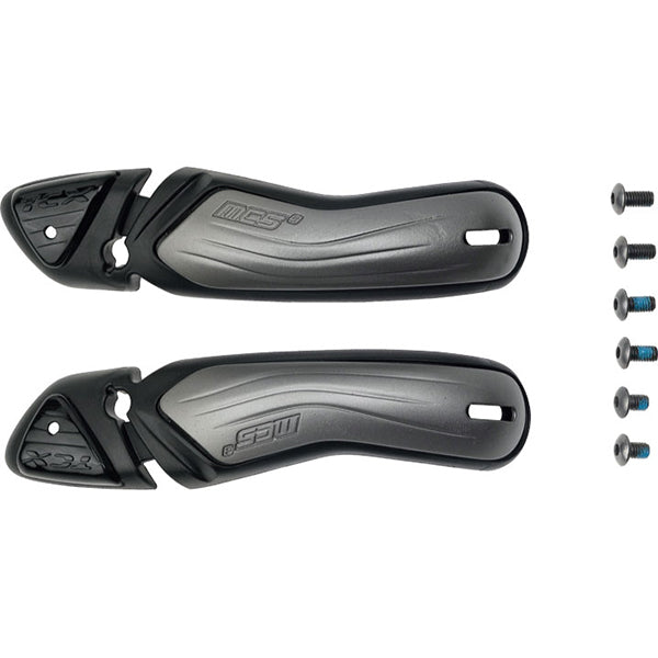 TCX Aluminium Toe Sliders - S-Race & Air