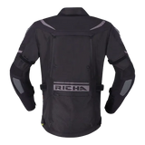 Richa Infinity 2 Adventure Jacket - Black