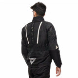 Dainese Gullfoss D-Dry Jacket - Black / Tidal Foam