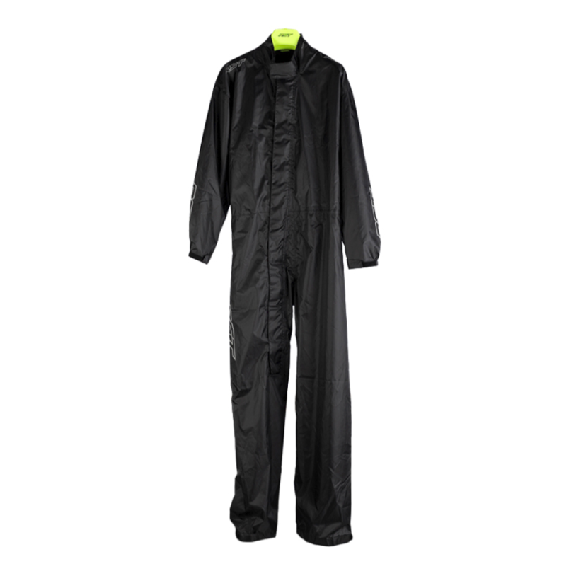 RST Lightweight Waterproof Suit - Black