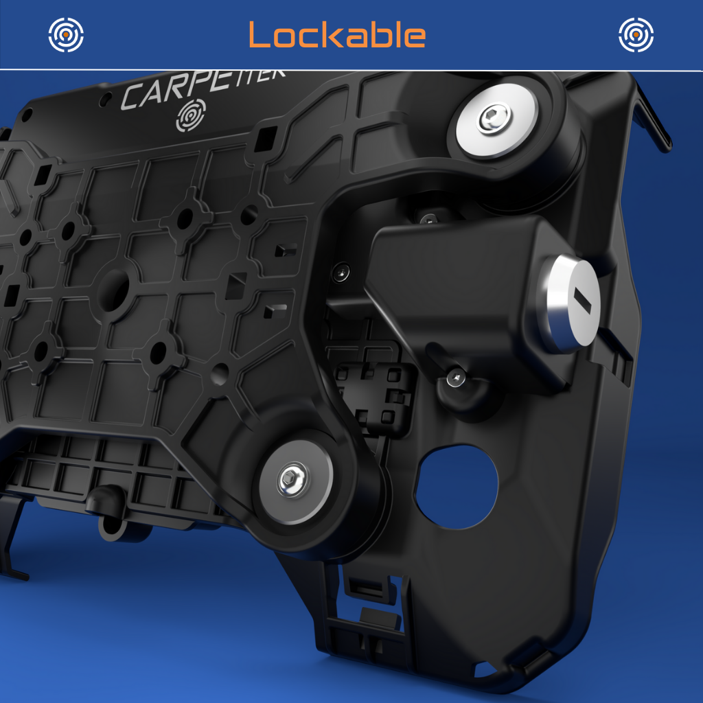 Carpe Iter Caretta Motorcycle Navigation System