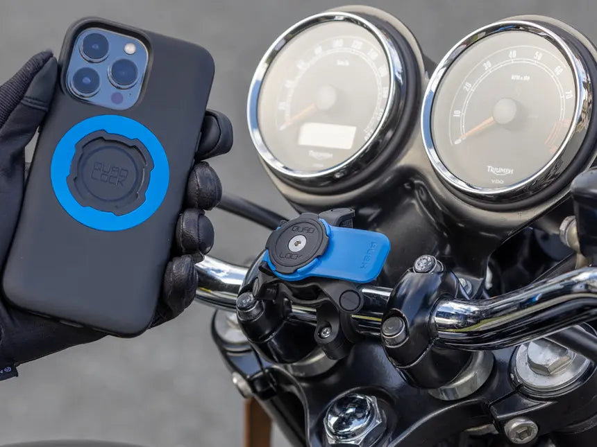 Quad Lock - Motorcycle - Handlebar Mount