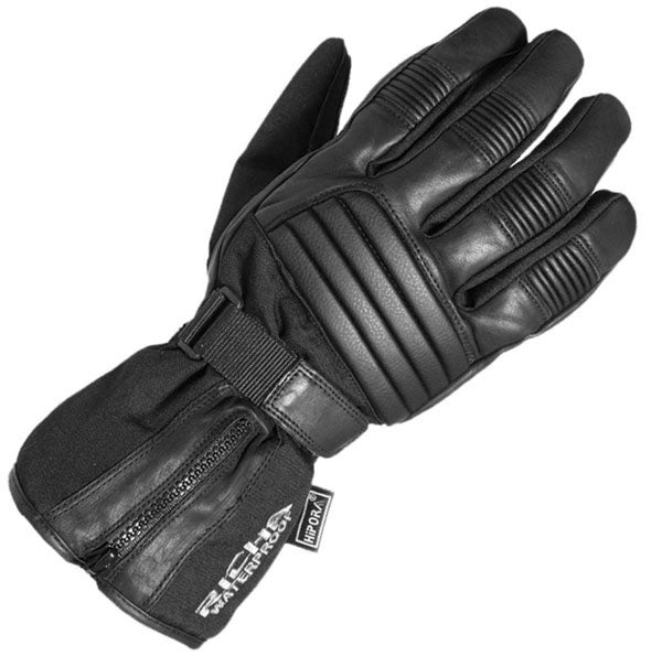 Richa 9904 Gloves - Black