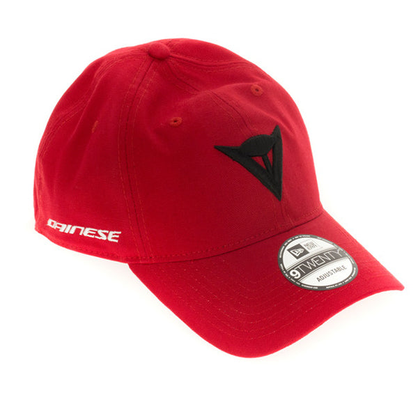 Dainese 9Twenty Canvas Cap - Red