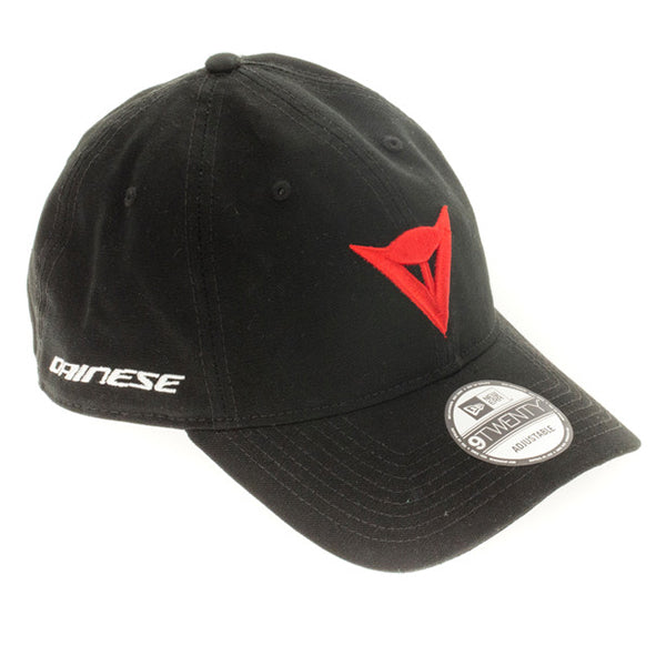 Dainese 9twenty Canvas Cap - Black