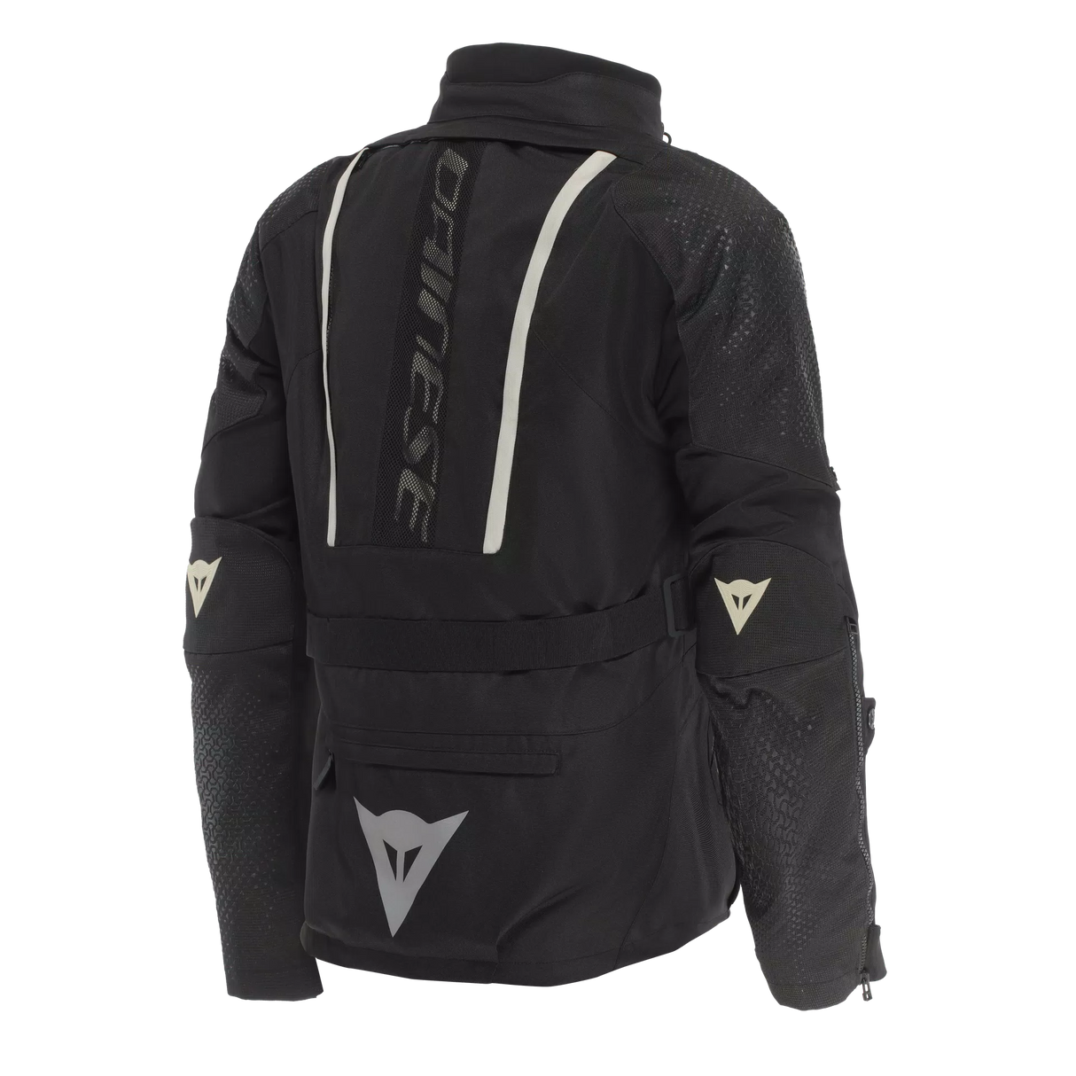 Dainese Gullfoss D-Dry Jacket - Black / Tidal Foam