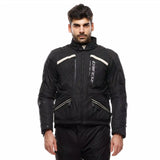 Dainese Gullfoss D-Dry Jacket - Black / Tidal Foam