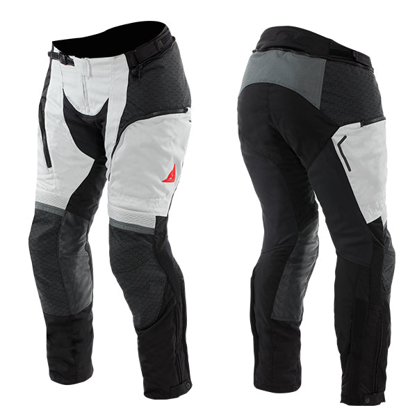 Dainese Super Adventure Abshell Trousers - Black / Grey / Red