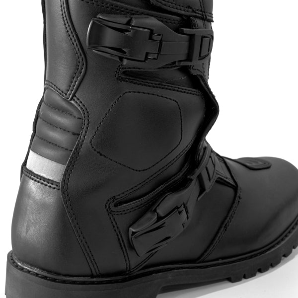 Richa Adventure Boots - Black