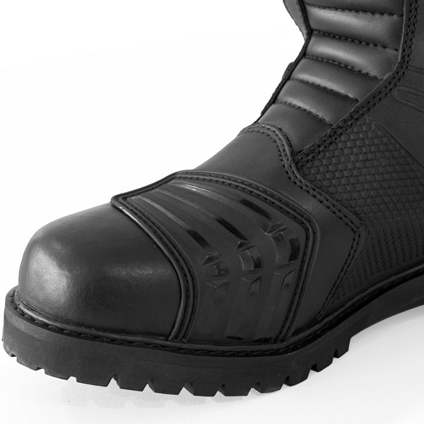 Richa Adventure Boots - Black