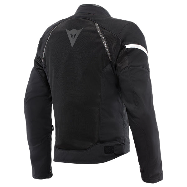 Dainese Air Frame 3 Textile Jacket - Black / White