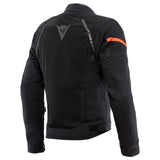 Dainese Air Frame 3 Textile Jacket - Black / Red