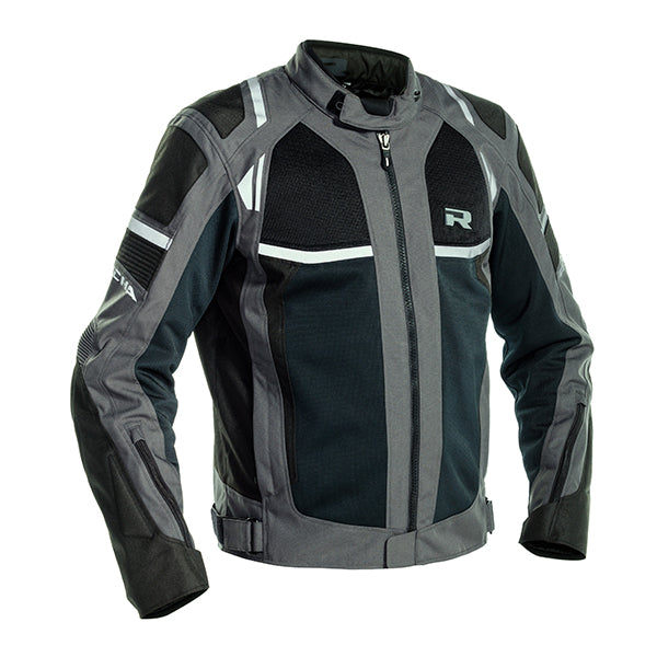 Richa Airstorm WP Jacket - Titanium