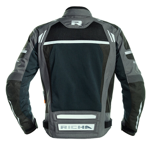 Richa Airstorm WP Jacket - Titanium