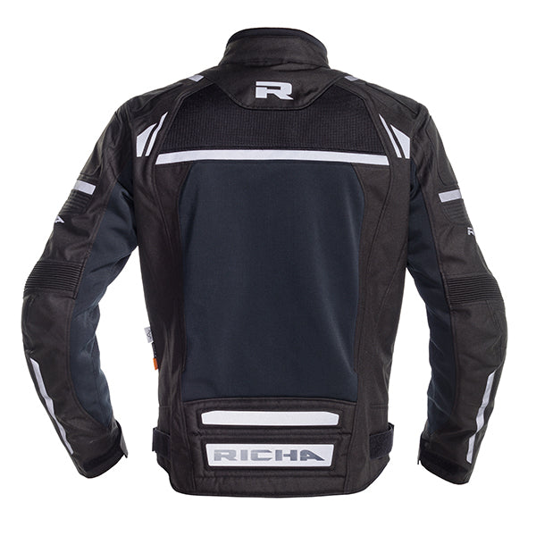 Richa Airstorm WP Jacket - Black