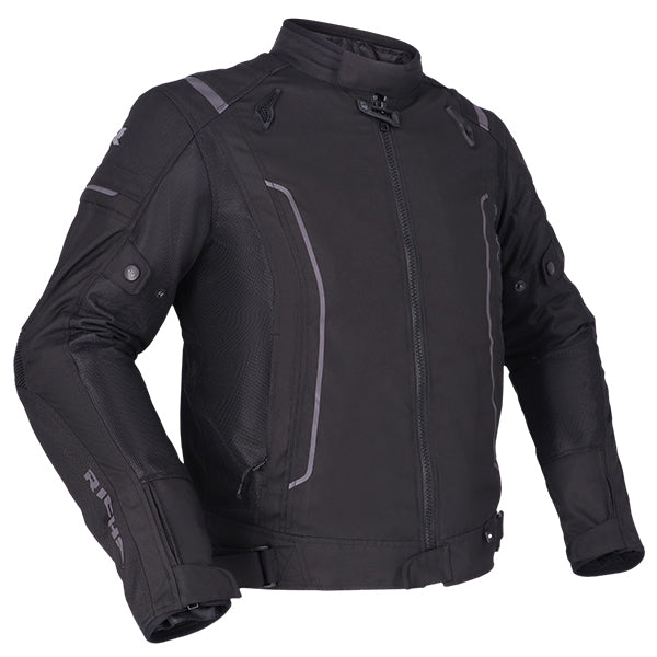 Richa Airstream 3 Jacket - Black