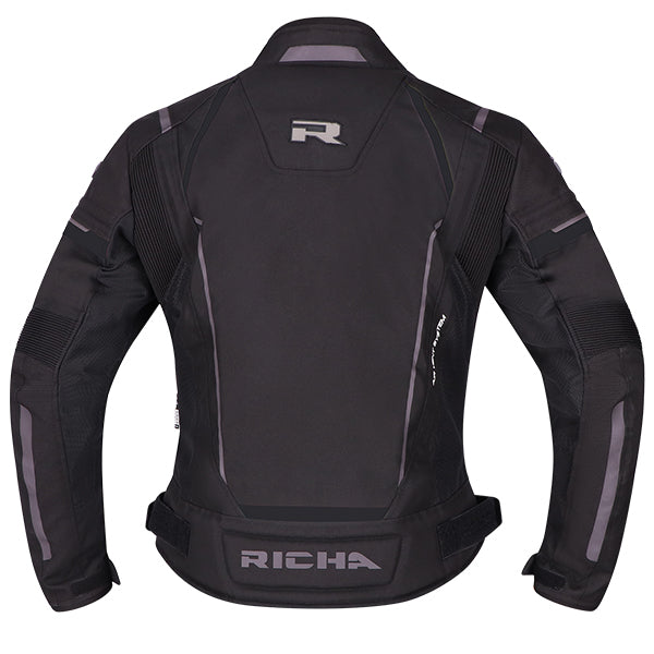 Richa Airstream 3 Jacket - Black