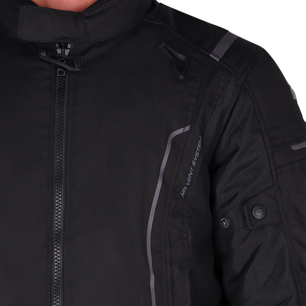 Richa Airstream 3 Jacket - Black