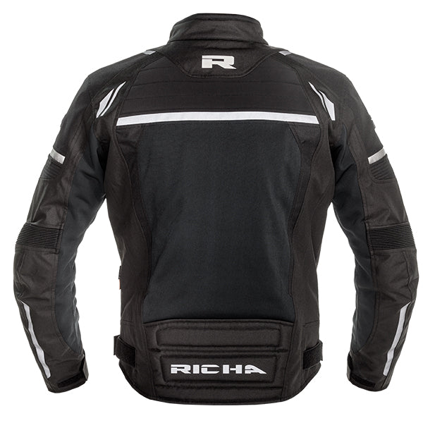 Richa Airstream X Jacket - Black