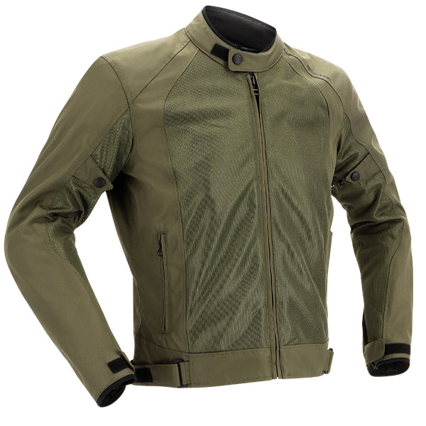 Richa Airsummer Jacket - Olive Green