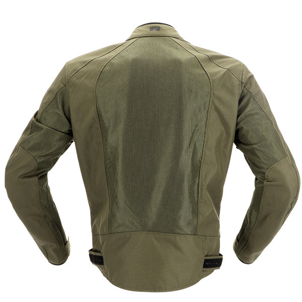 Richa Airsummer Jacket - Olive Green