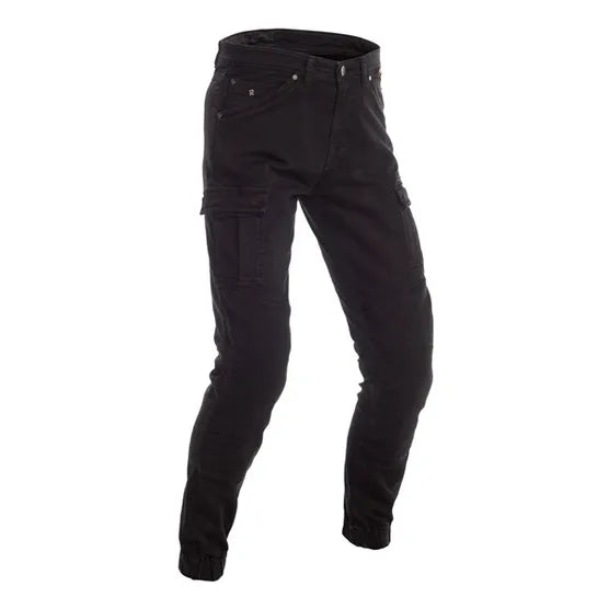 Richa Apache Jeans - Black