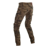 Richa Apache Short Leg Jeans - Camo